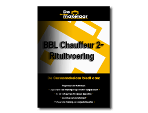 BBL Chauffeur 2 – Rituitvoering